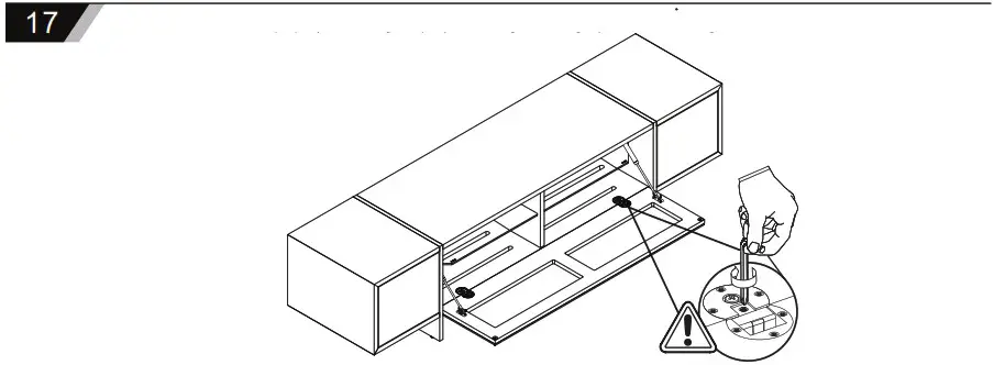 AVF 469845 Drop Door - Product Overvew 14