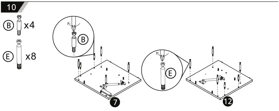AVF 469845 Drop Door - Product Overvew 7