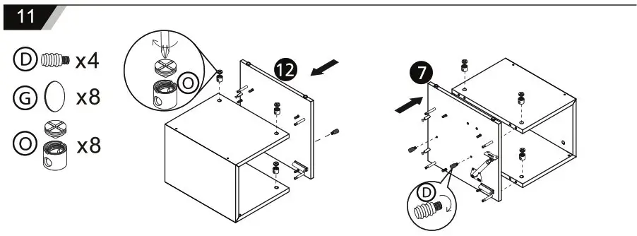 AVF 469845 Drop Door - Product Overvew 8