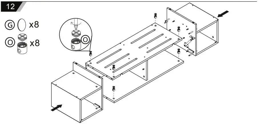 AVF 469845 Drop Door - Product Overvew 9