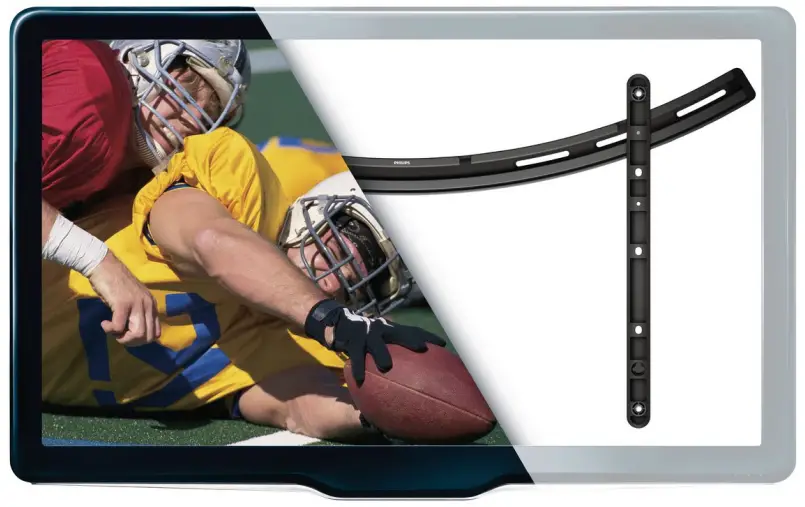 PHILIPS SQM6435 LCD Wall Mount