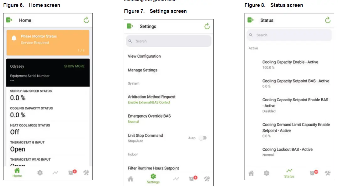 TRANE-Symbio-700-Controller-fig-9