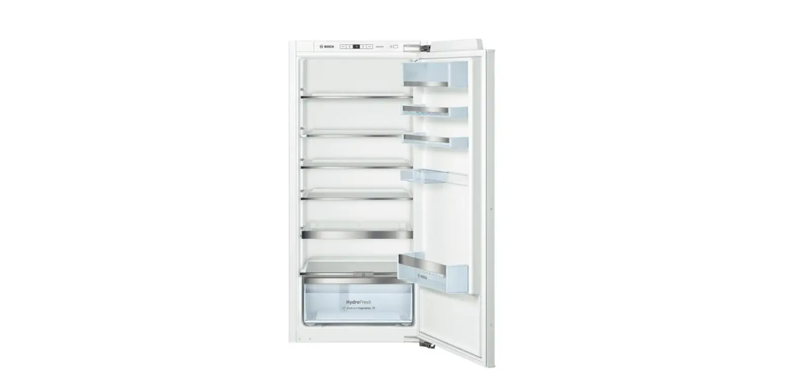 Bosch Kir51 Fully Integrated Fridge User Manual Bosch Kir51 Fully Integrated Fridge User Manual