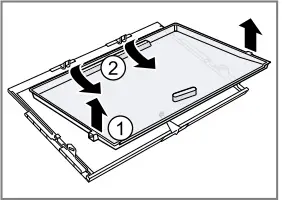 BOSCH-KIR51-Fully-Integrated-Fridge-FIG-13