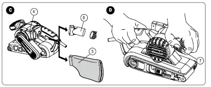 STANLEY-SB90-Cordless-Belt-Sander-fig-3
