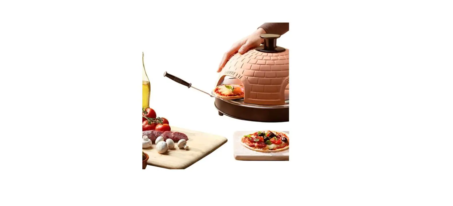 Emerio Po-115984.3 Pizzarette Pizza Oven Instruction Manual Emerio Po-115984.3 Pizzarette Pizza Oven Instruction Manual