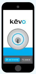 Download the Kevo App