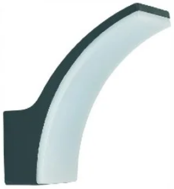 LEROYMERLIN G18082P Lakko LED Wall Light with Motion Sensor