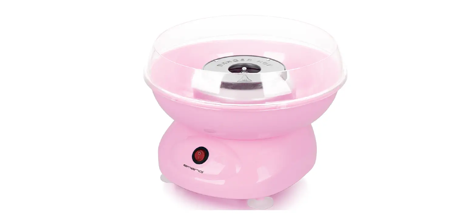 Emerio Ccm-110522.2 Cotton Candy Maker Instruction Manual Emerio Ccm-110522.2 Cotton Candy Maker Instruction Manual