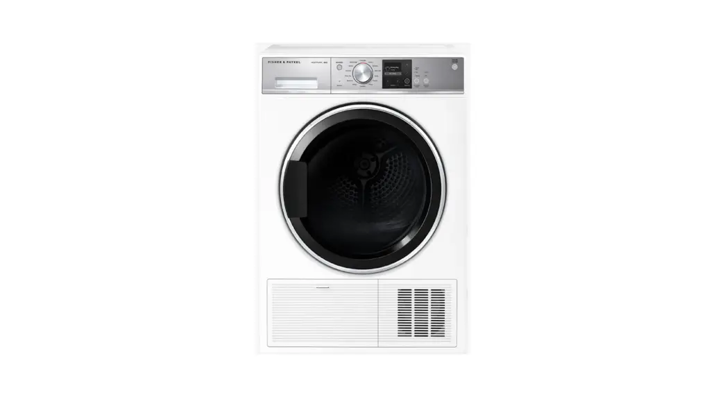 Fisher Paykel Dh9060c1 9kg Heat Pump Condensing Dryer User Guide