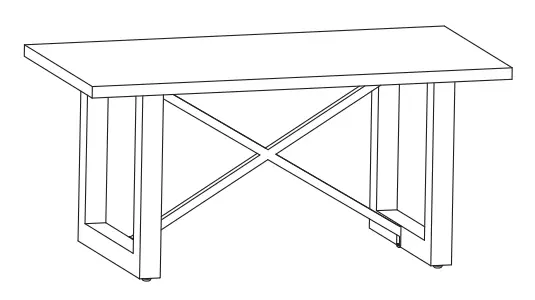 Alpulon -ZY1C0155 Black-Metal-Outdoor-Loveseat-with-Coffee-Table-FIG10