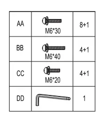 Alpulon -ZY1C0155 Black-Metal-Outdoor-Loveseat-with-Coffee-Table-FIG2