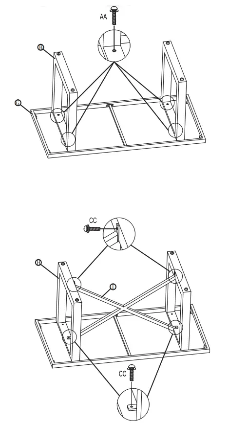 Alpulon -ZY1C0155 Black-Metal-Outdoor-Loveseat-with-Coffee-Table-FIG9
