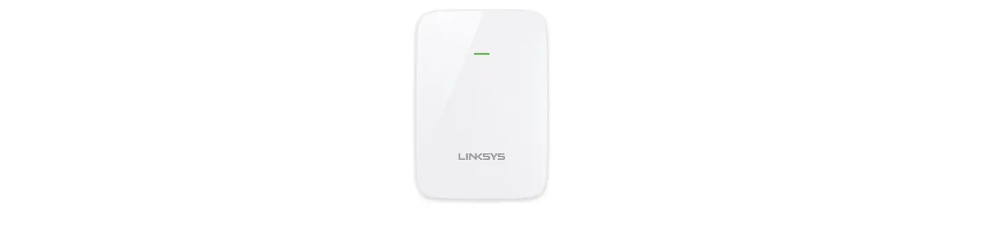 Linksys Re6350 Wifi 5 Range Booster Operational Guide Linksys Re6350 Wifi 5 Range Booster Operational Guide