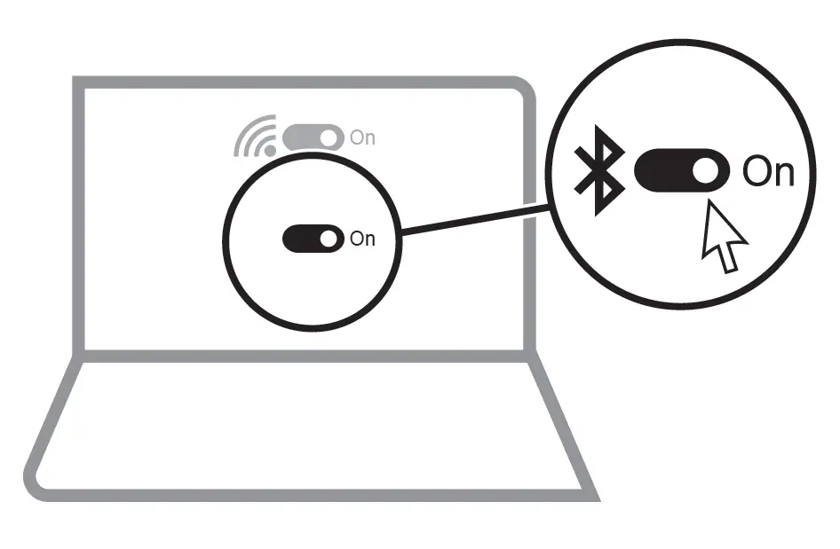 hp RX1C Wireless Dongle with Mouse 7