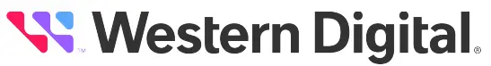 Western Digital logo