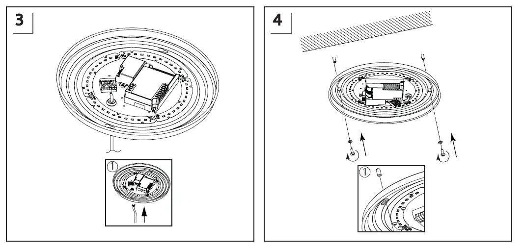VIZULO Shell Basic LED Luminaire FIG (6)