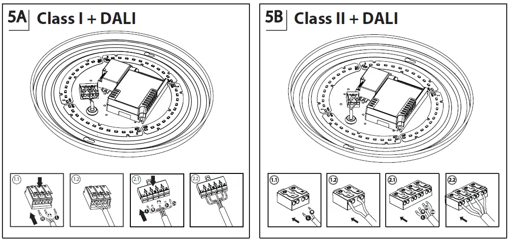 VIZULO Shell Basic LED Luminaire FIG (7)