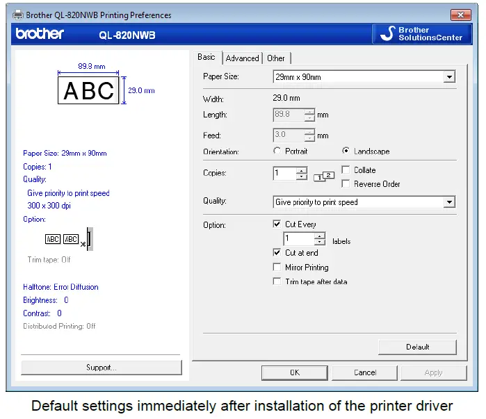 brother-cv-ql800-High-speed-Professional-Label-Printer-04