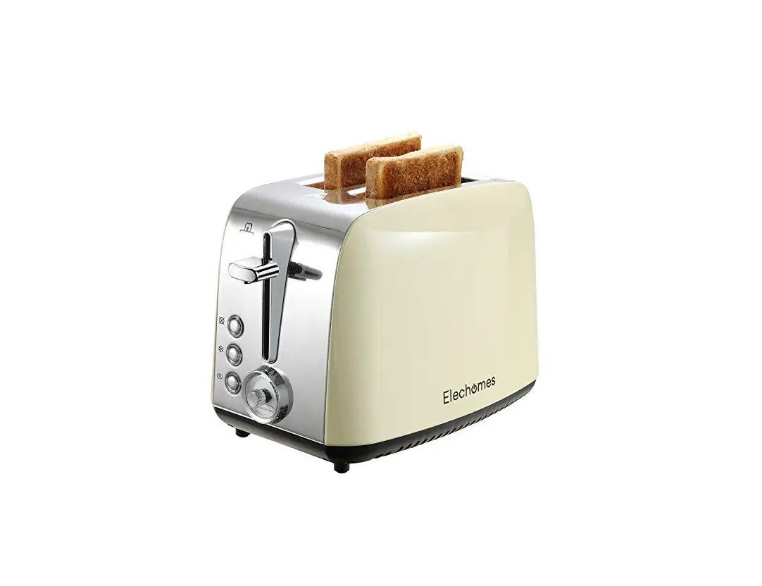 Elechomes Metal Class 2-slice Toaster User Manual Elechomes Metal Class 2-slice Toaster User Manual