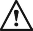 Warning icon
