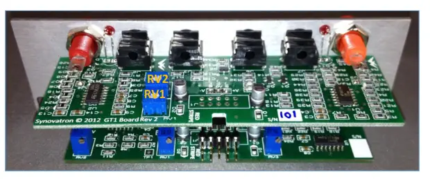 SYNTAX CVGT1 Analog Interfaces Modular - screwdrivegr