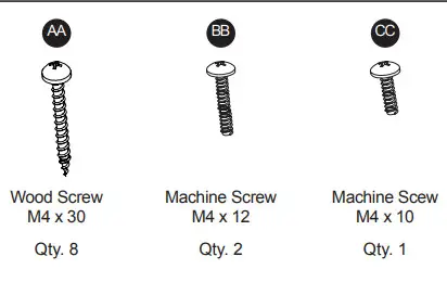 HOMEWEKS Ventilation Bath Fan 7107-03HW -HARDWARE INCLUDED