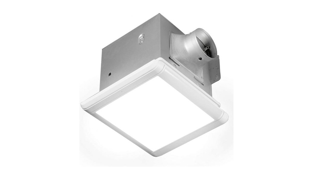 Homeweks Ventilation Bath Fan 7107-03hw User Guide