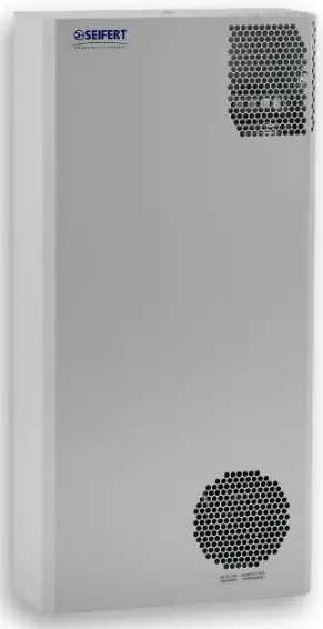 SEIFERT 42702001 2050 BTU SlimLine Control Cabinet Air Conditioner