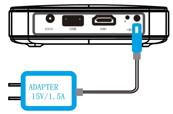 DLP S90 Projector-11