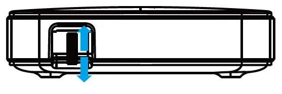 DLP S90 Projector-12