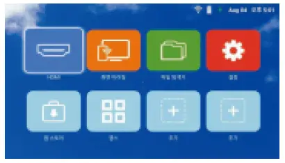 DLP S90 Projector-14