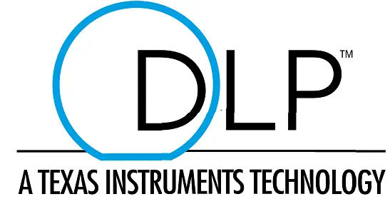 DLP S90 Projector-LOGO