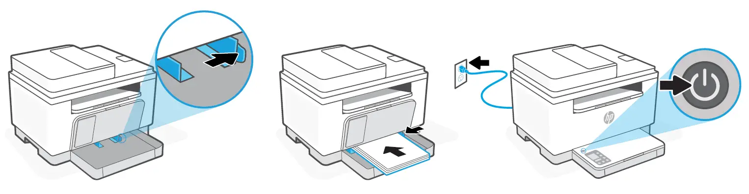 hp M232e-M237e Series LaserJet MFP Printer 2