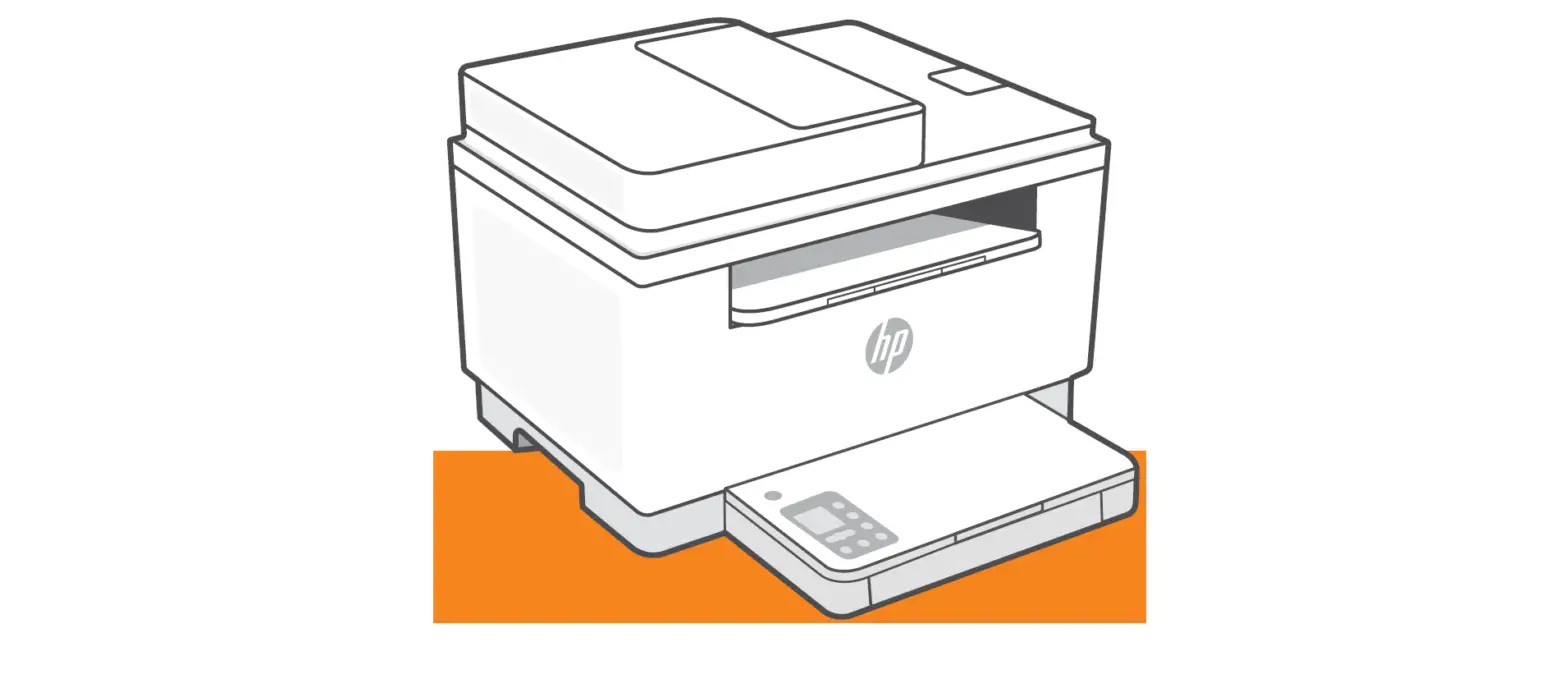 Hp M232e-m237e Series Laserjet Mfp Printer User Guide