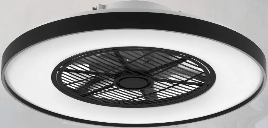 SHADA 0800611 Ceiling LED Light with Fan