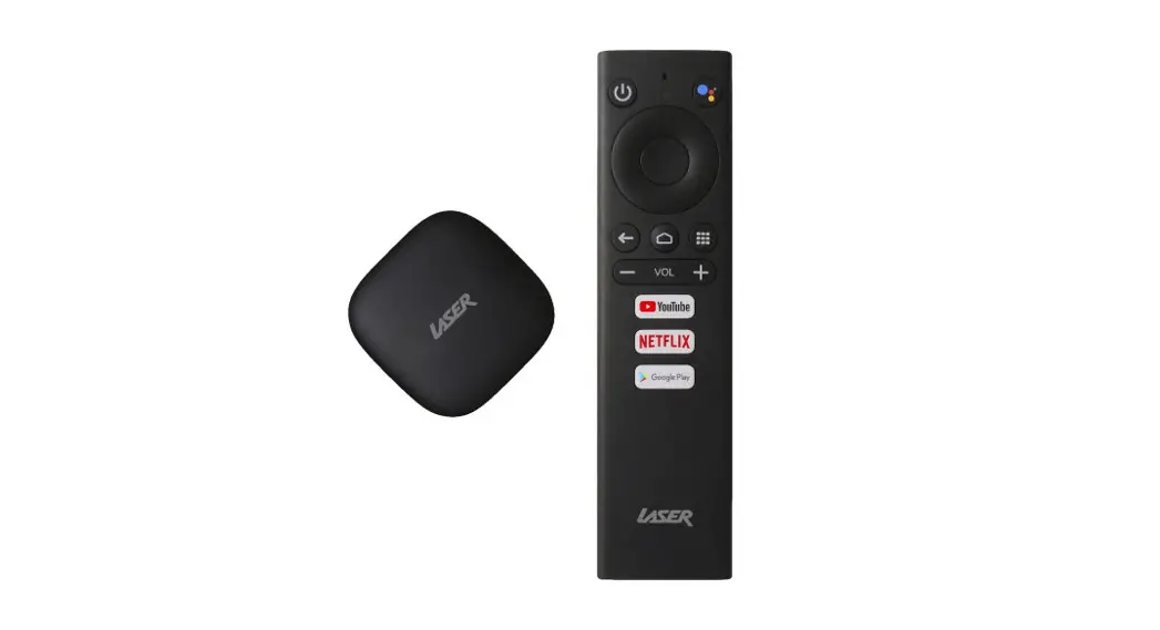 Laser 4k Ultra Hd Mini Smart Android Tv Box User Manual