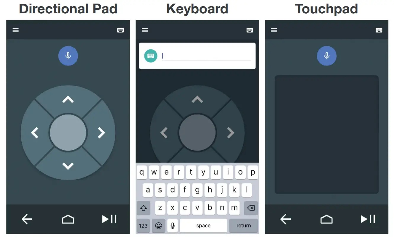 Laser 4K Ultra HD Mini - app2