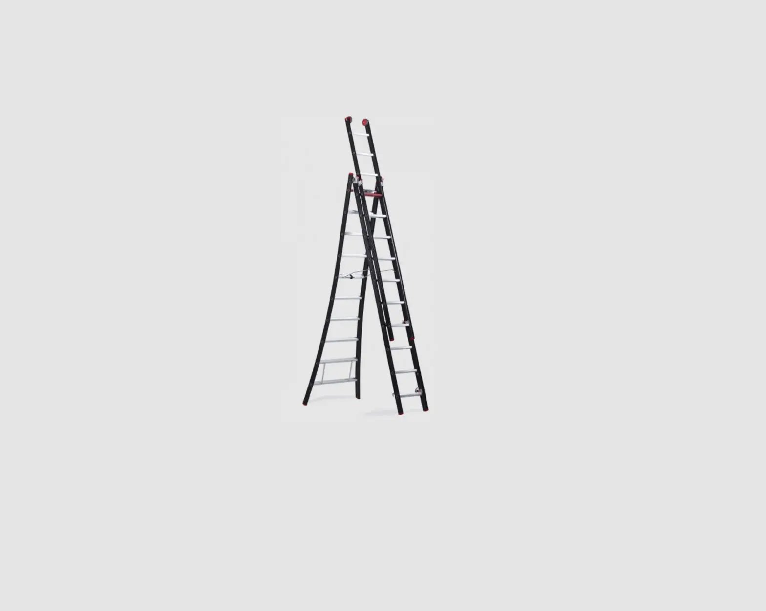Altrex Nevada 2-part Reform Ladder Instructions