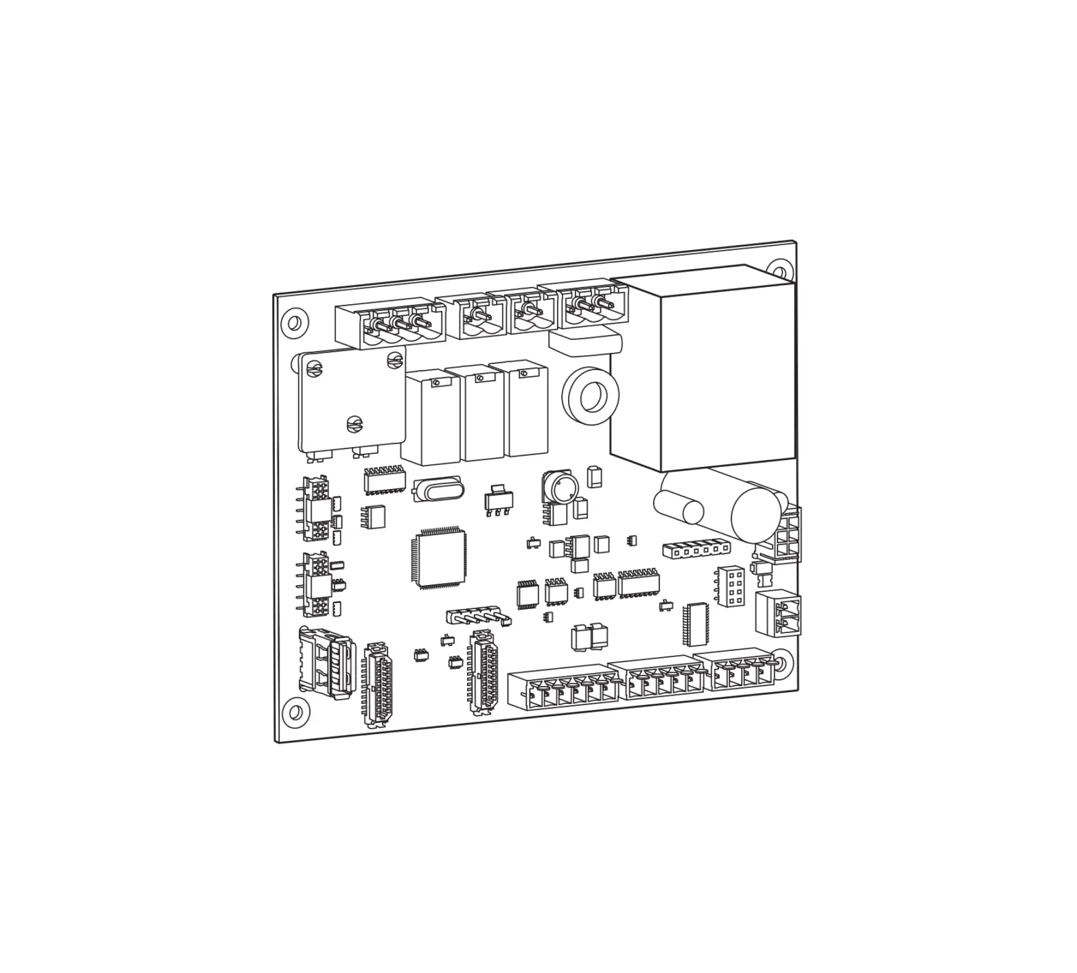 Hager Xevs000 Charging Station Controller Instruction Manual
