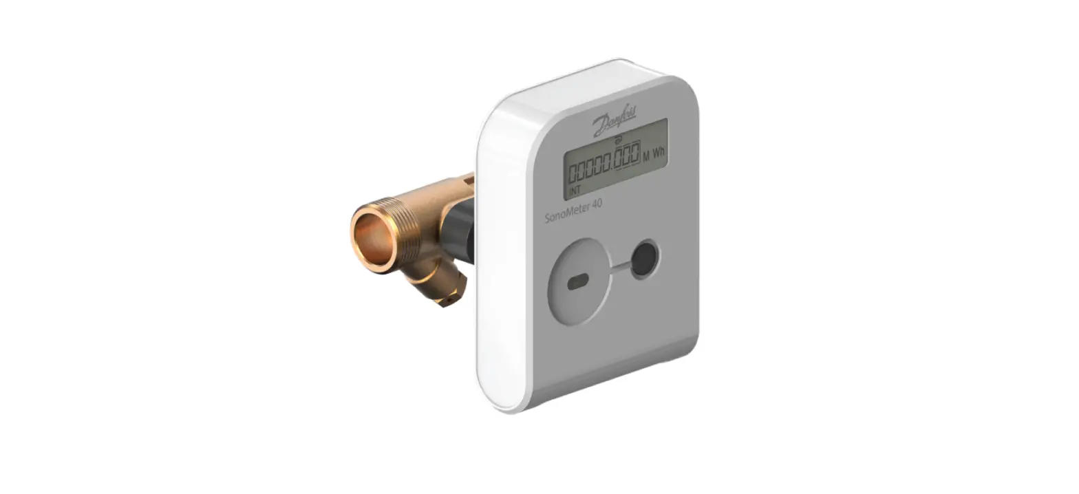 Danfoss Sonometer 40 Wired M-bus Protocol Description Instruction Manual