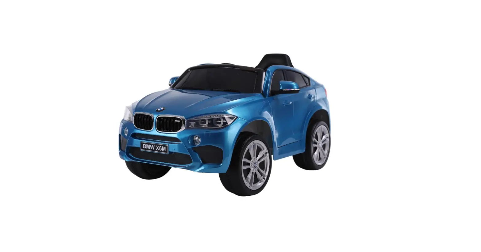 Bmw X6m Battery Operated Children’s Jeep And 2.4g Remote Control Instruction Manual
