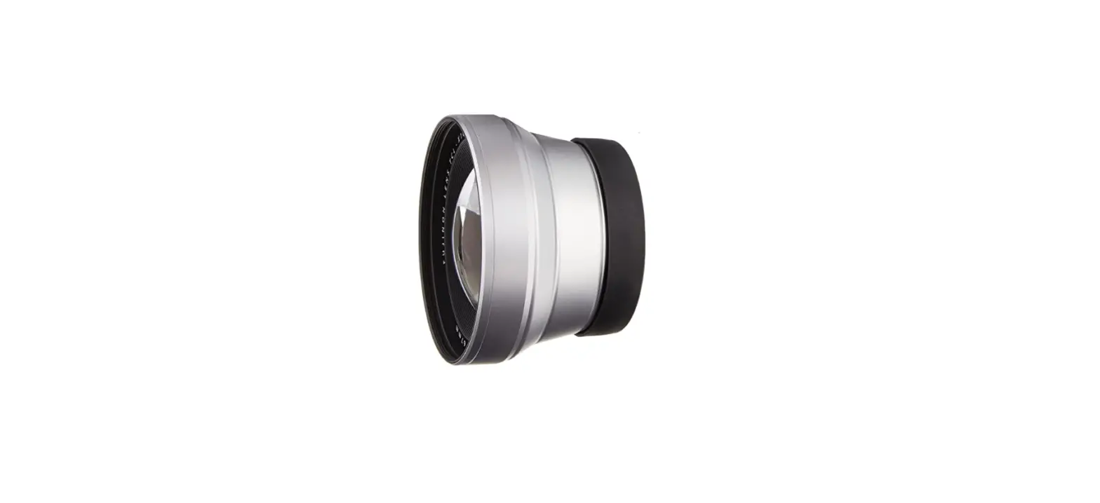 Fujifilm 16534730 Tcl-x100 Ii Tele Conversion Lens User Guide Fujifilm 16534730 Tcl-x100 Ii Tele Conversion Lens User Guide