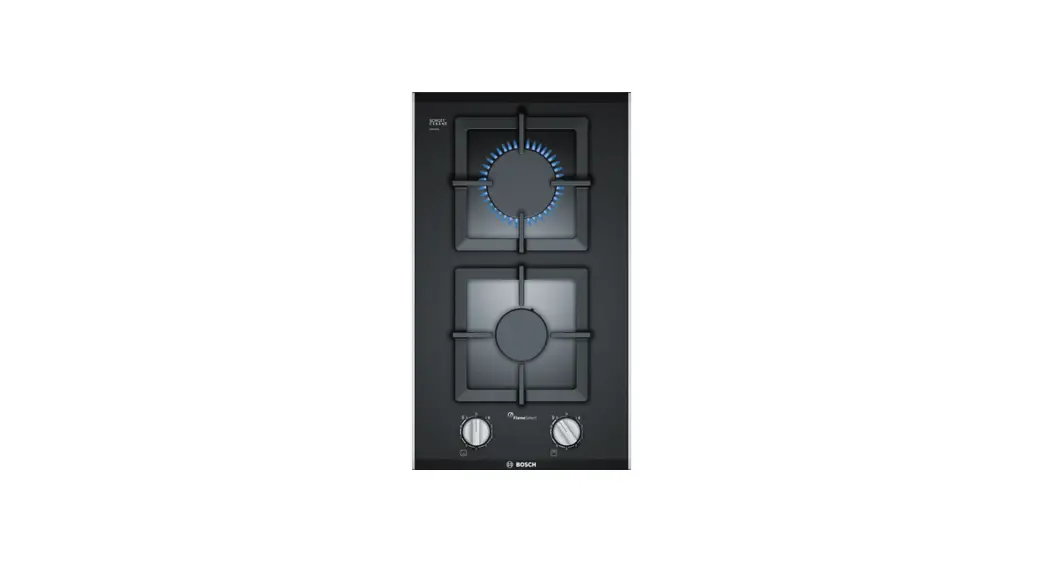 Bosch Psb3a6b20 Domino Gas Hob Instruction Manual