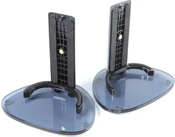 GoldenEar Technology 317SAT50TS SuperSat 50 Table Stands -fig1