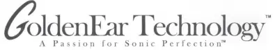 GoldenEar Technology-logo