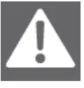 Warning icon