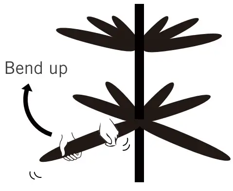 HOME DECORATORS 21WL10117 7 5 ft Merridale Balsam Fir LED Christmas - Figure 5