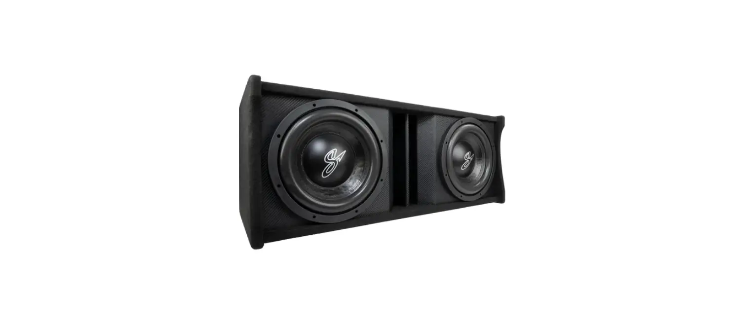 Stinger Mc1s10a Single 10-inch Ported Subwoofer Enclosure Owner's Manual Stinger Mc1s10a Single 10-inch Ported Subwoofer Enclosure Owner's Manual