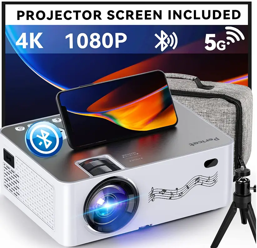 Pericat-‎Q9-Video-Projector
